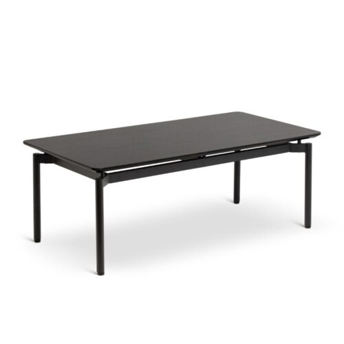 black rectangle coffee table