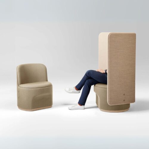 modular single seating
